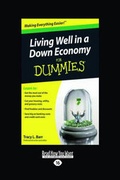 Cover: Living Well in a Down Economy for DummiesA (R) - ReadHowYouWant