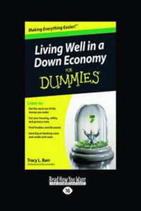 Enlarge image Cover: Living Well in a Down Economy for DummiesA (R) - ReadHowYouWant