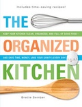 Cover: The Organized Kitchen - Adams Media Corporation