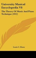 Cover: University Musical Encyclopedia V8 - Kessinger Publishing