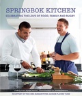 Cover: Springbok Kitchen - Struik Lifestyle
