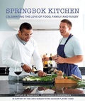 Cover: Springbok Kitchen - Struik Lifestyle