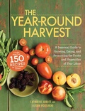 Cover: The Year-Round Harvest - Adams Media
