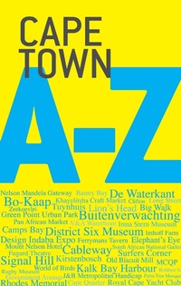 Abbildung von: Cape Town A-Z - Struik Travel & Heritage