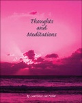 Cover: Thoughts and Meditations - Trafford Publishing