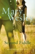 Cover: Second Fiddle - Vintage Digital