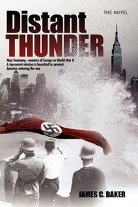 Enlarge image Cover: Distant Thunder - AuthorHouse