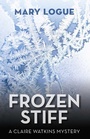 Cover: Frozen Stiff - Gallery Books;Tyrus Books