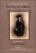 Cover: The Diary of a Lifetime - Trafford Publishing