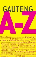 Cover: Gauteng A-Z - Struik Travel & Heritage