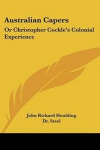 Enlarge image Cover: Australian Capers - Kessinger Publishing