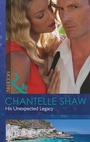 Cover: His Unexpected Legacy - Mills & Boon