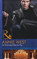 Cover: An Enticing Debt to Pay - Mills & Boon