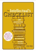 Cover: The Intellectual's Checklist - Adams Media