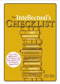 Enlarge image Cover: The Intellectual's Checklist - Adams Media