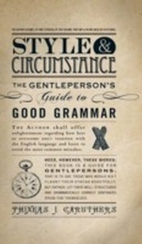 Abbildung von: Style & Circumstance - Adams Media