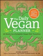 Cover: The Daily Vegan Planner - Adams Media