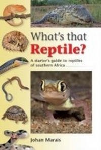 Abbildung von: What's that Reptile? - Struik Nature