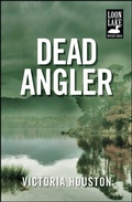 Cover: Dead Angler - Gallery Books;Tyrus Books