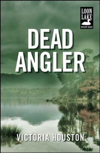Enlarge image Cover: Dead Angler - Gallery Books;Tyrus Books