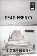 Cover: Dead Frenzy - Gallery Books;Tyrus Books