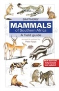 Cover: Smithers Mammals of Southern Africa - Struik Nature