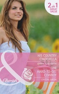 Cover: His Country Cinderella - Mills & Boon