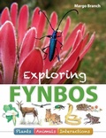 Cover: Exploring Fynbos: Plants, Animals, Interactions. - Struik Nature