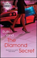 Cover: The Diamond Secret - Silhouette Bombshell