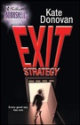 Cover: Exit Strategy - Silhouette Bombshell