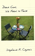 Cover: Dear God, We Need to Talk - AuthorHouse