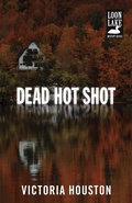 Cover: Dead Hot Shot - Gallery Books;Tyrus Books