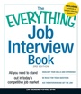 Cover: The Everything Job Interview Book - Everything