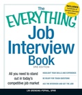 Cover: The Everything Job Interview Book - Everything