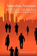 Cover: Masculine, Feminine, and Fully Human - AuthorHouse