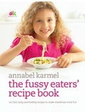 Cover: Fussy Eaters' Recipe Book - Ebury Digital