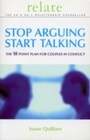Cover: Stop Arguing, Start Talking - Ebury Digital