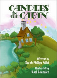 Enlarge image Cover: Candles in the Cabin - Trafford Publishing