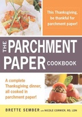 Cover: A Parchment Paper Thanksgiving - Adams Media