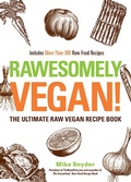 Cover: Rawesomely Vegan! - Adams Media