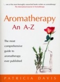 Cover: Aromatherapy An A-Z - Ebury Digital