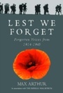 Cover: Lest We Forget - Ebury Digital