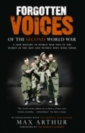 Cover: Forgotten Voices Of The Second World War - Ebury Digital