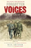 Cover: Forgotten Voices Of The Great War - Ebury Digital