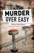 Cover: Murder Over Easy - Gallery Books;Tyrus Books