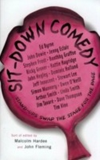 Enlarge image Cover: Sit-Down Comedy - Ebury Digital