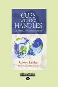 Enlarge image Cover: Cups with No Handles - ReadHowYouWant