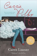 Cover: Carrie Pilby - Harlequin Teen