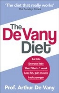 Abbildung von: The De Vany Diet - Ebury Digital