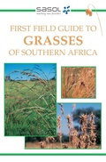 Cover: First Field Guide to Grasses of Southern Africa - Struik Nature